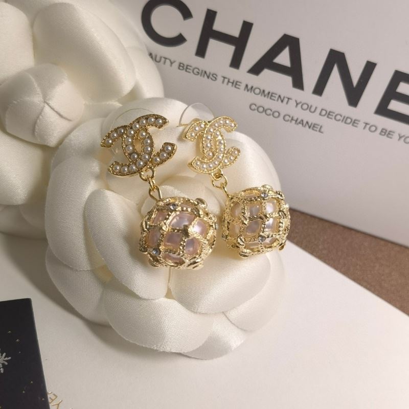 Chanel Earrings